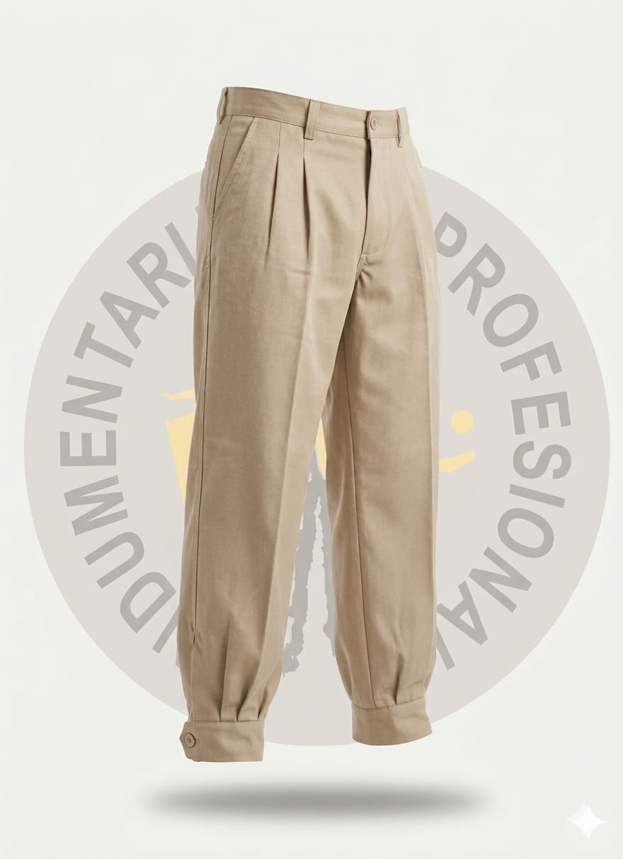 Bombacha Beige
