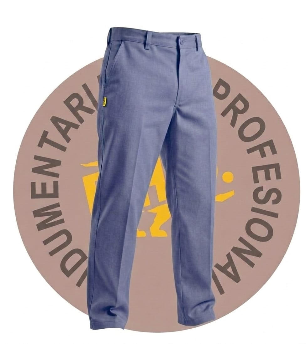 Pantalón Grafa Petreo (Azulino)
