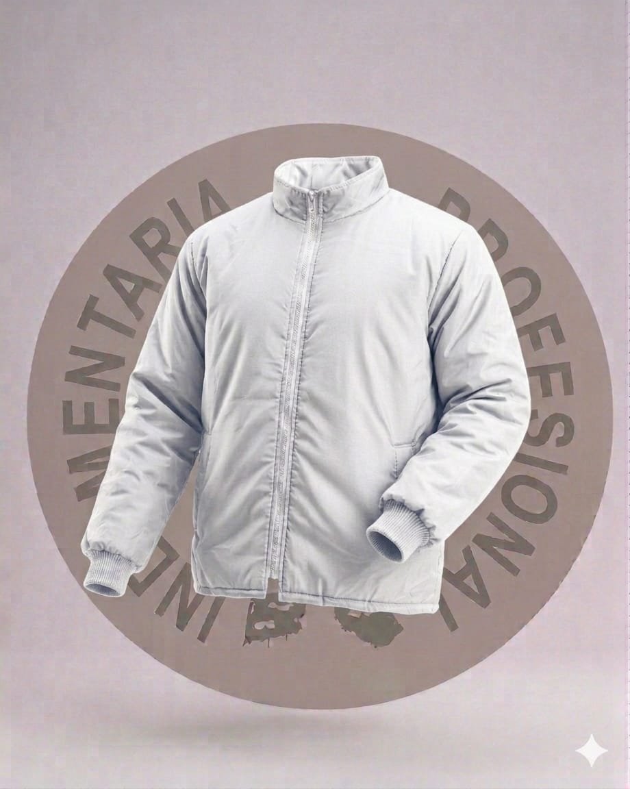 Campera Térmica Blanca