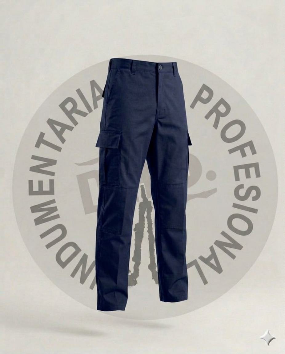 Cargo Grafa Azul Intenso