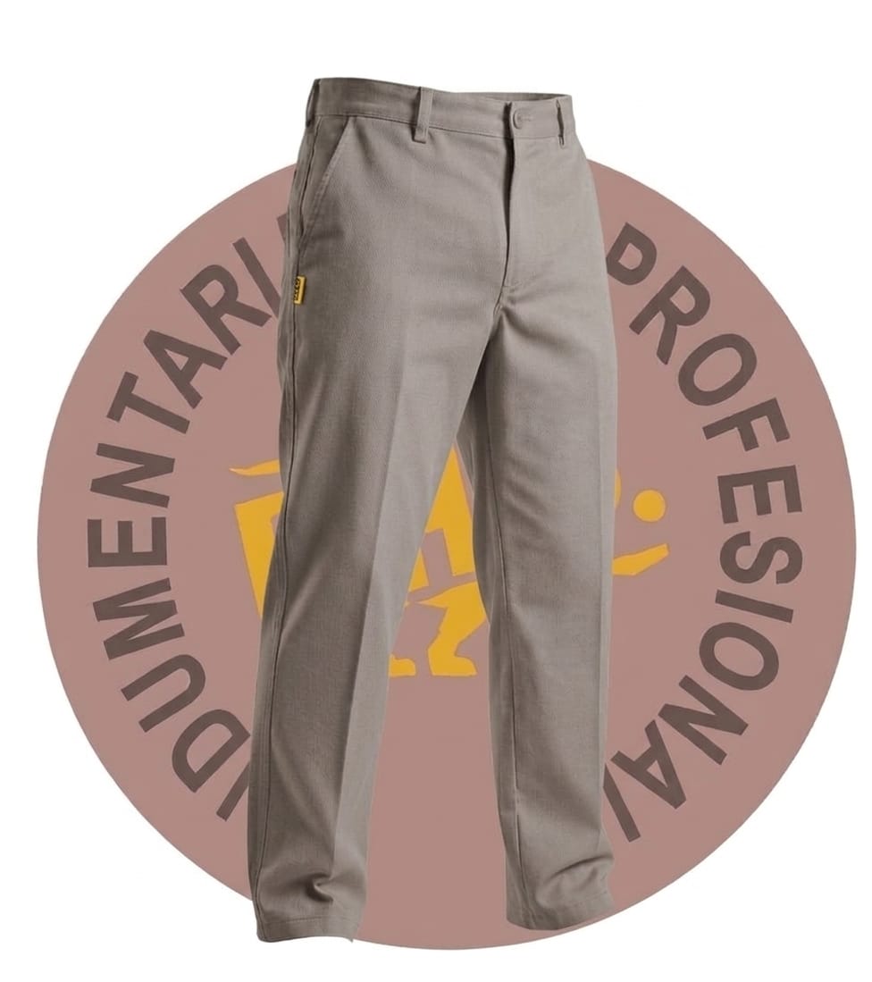 Pantalón Grafa Beige