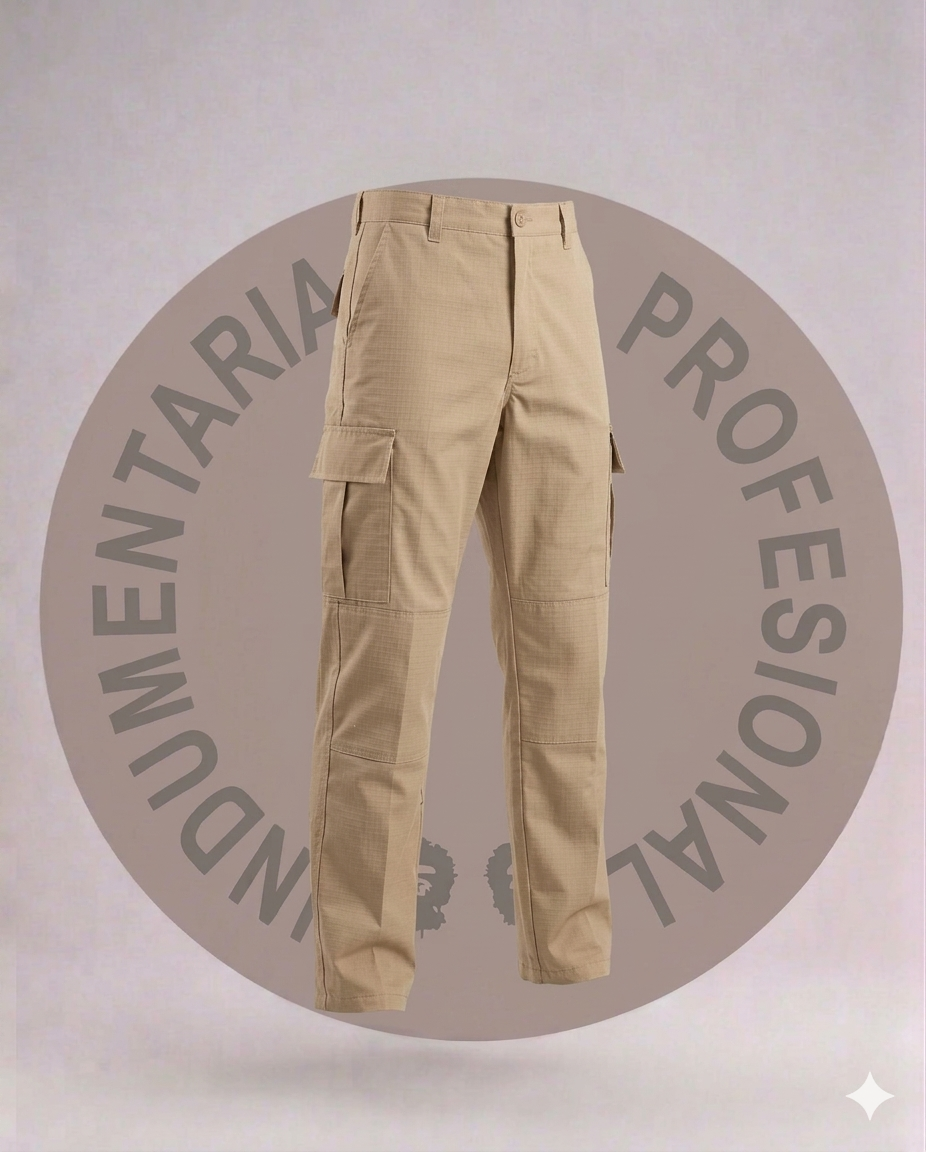 Cargo Reestop Beige