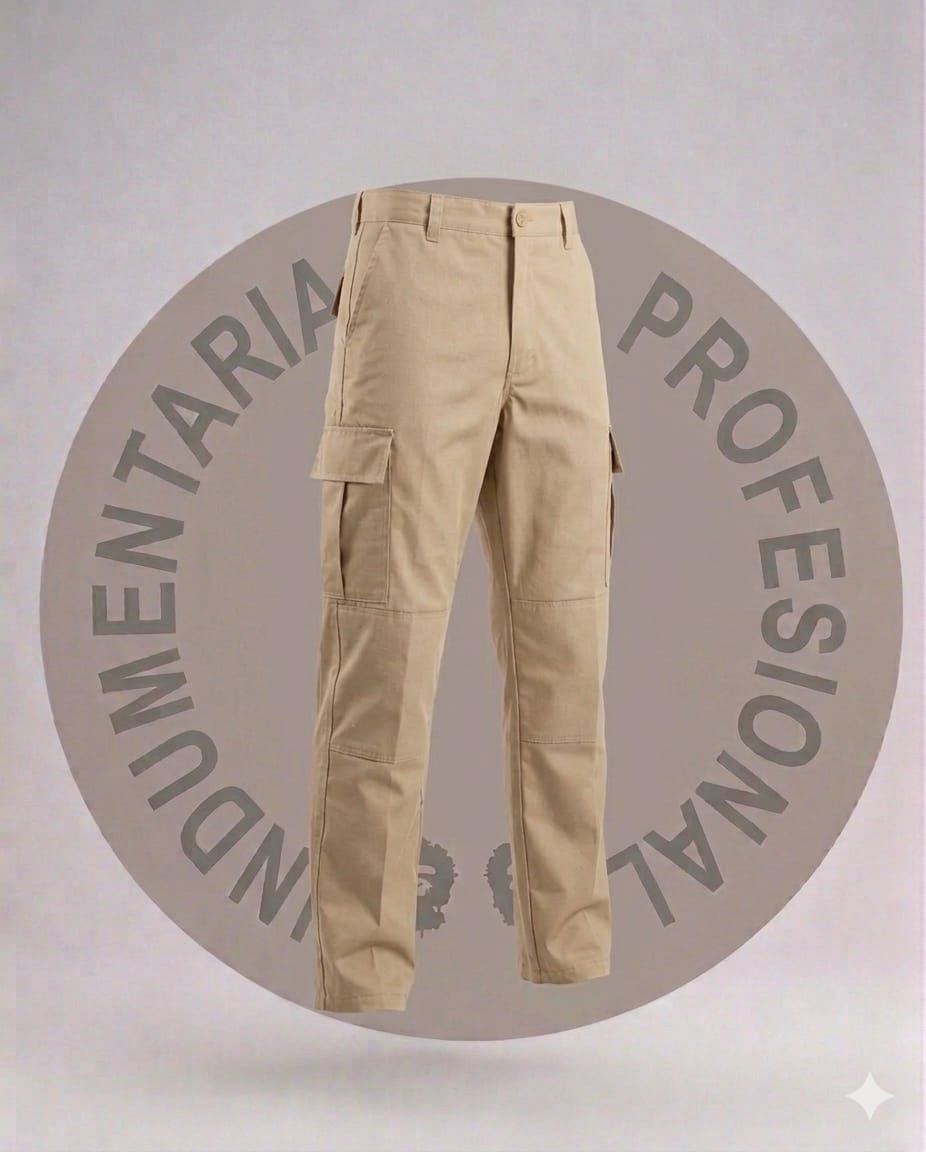 Cargo Grafa Beige
