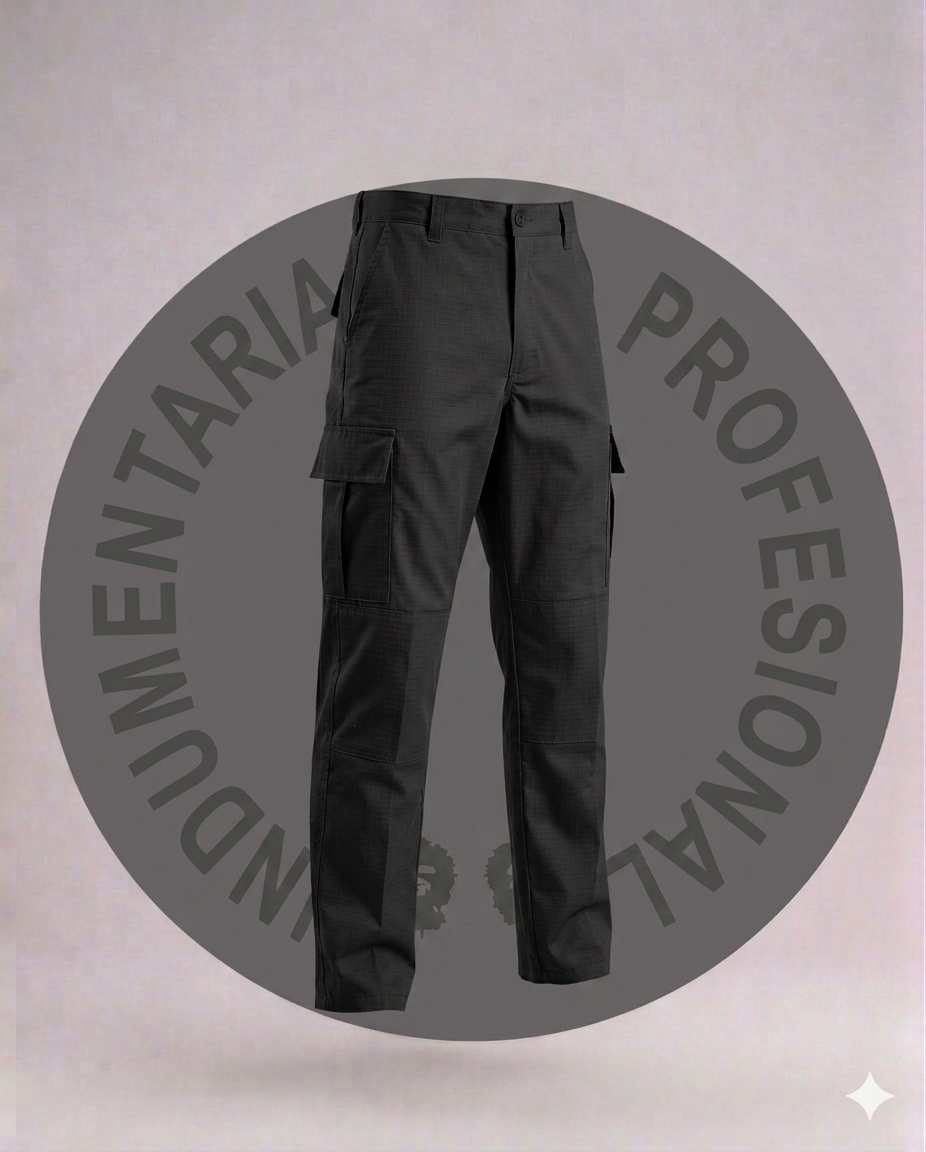 Cargo Reestop Negro