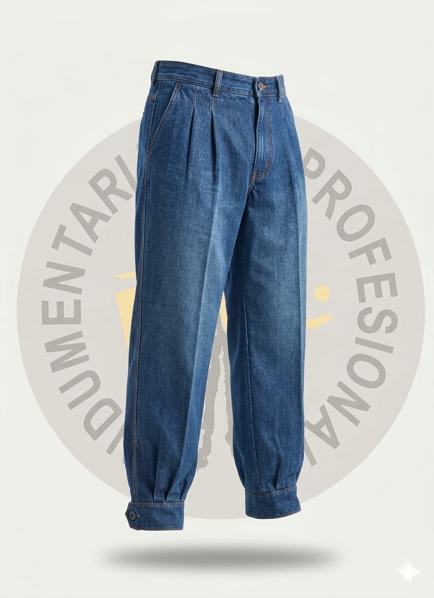 Bombacha Jean