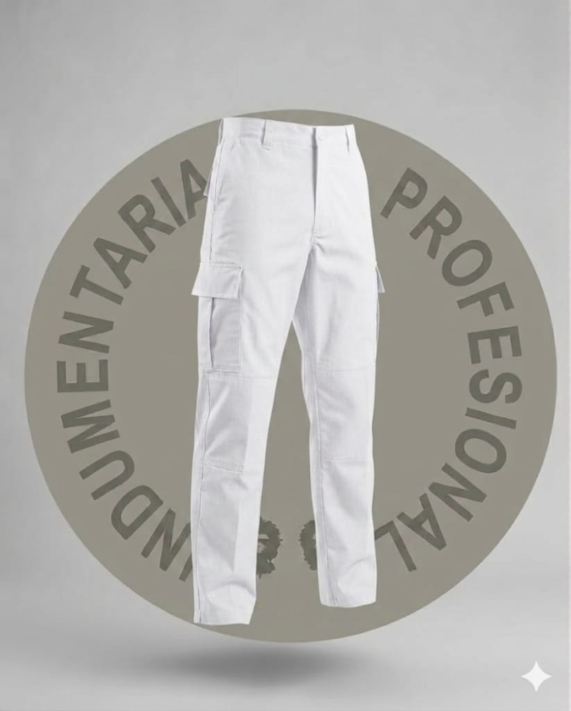 Cargo Grafa Blanco