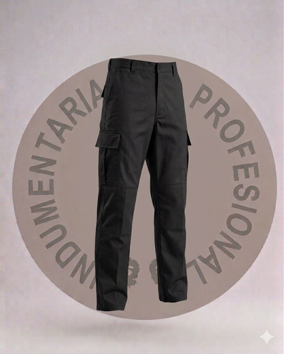 Cargo Grafa Negro