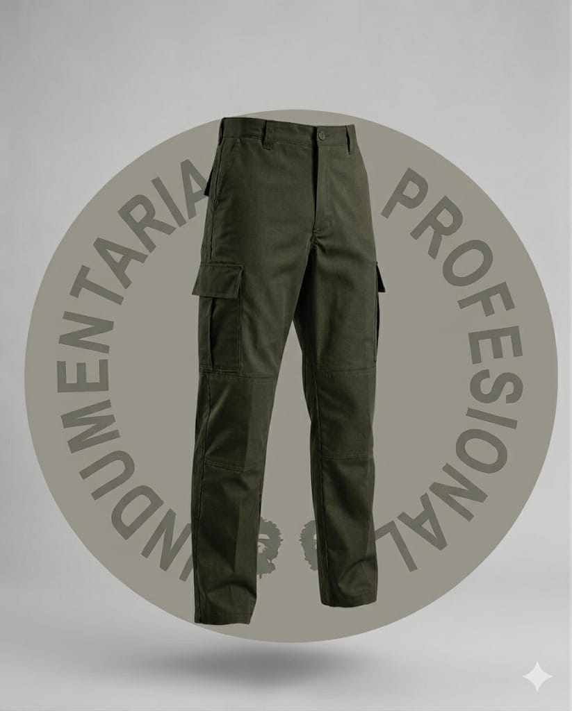 Cargo Grafa Verde